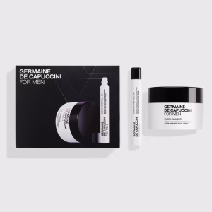 Moisturizing Facial Routine FOR MEN