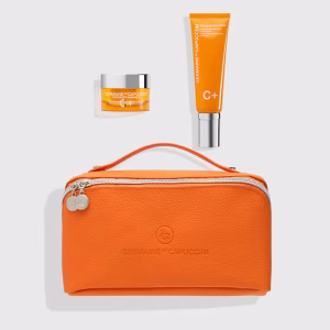 Vitamin C Luminosity Set (Emulsion + Contour)